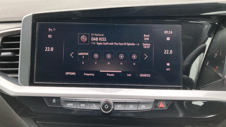 Vauxhall Grandland 1.2 Turbo Ultimate 5dr Petrol Hatchback